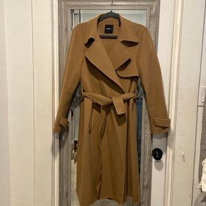 Long Theory coat
